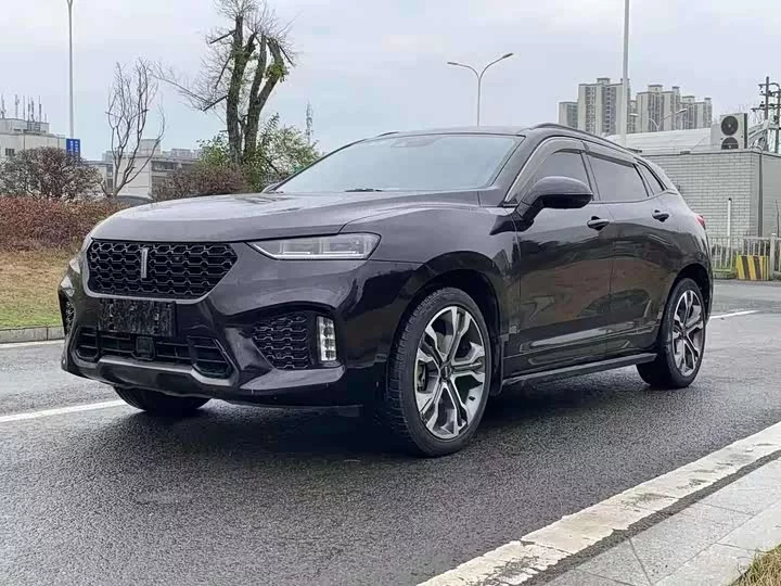 Wey VV7