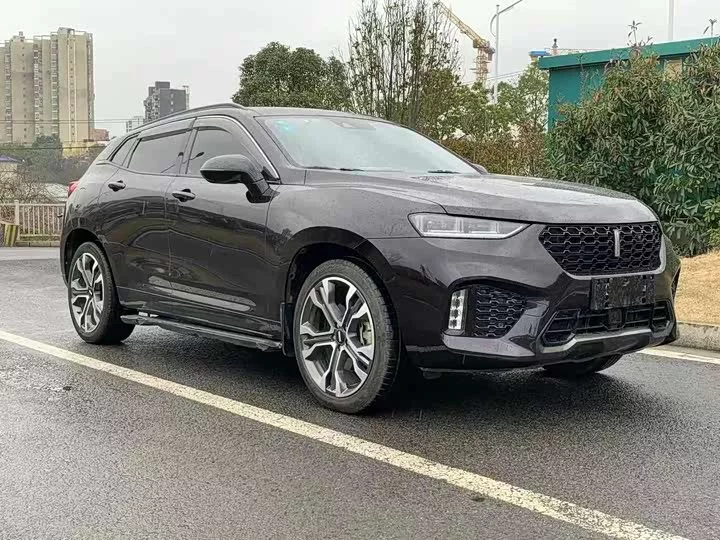 Wey VV7