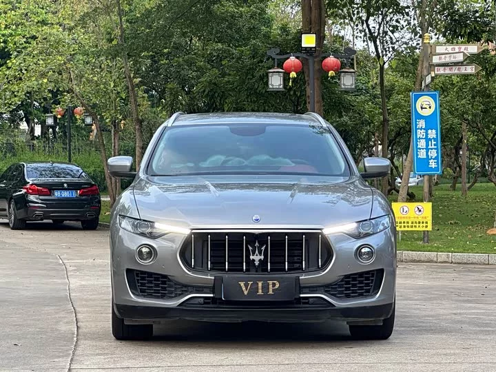 Maserati Levante