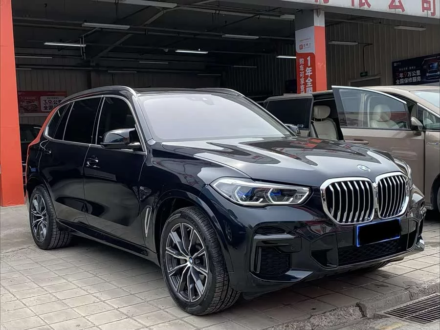 BMW X5
