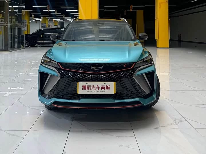 Geely Binyue