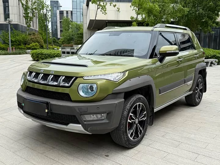 BAIC BJ20