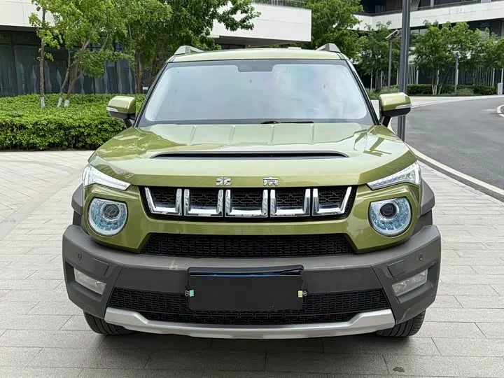 BAIC BJ20
