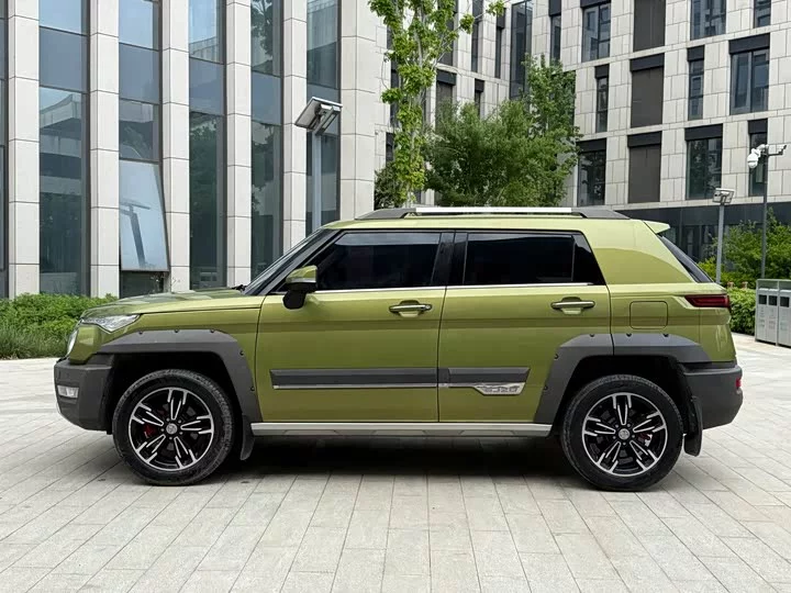 BAIC BJ20
