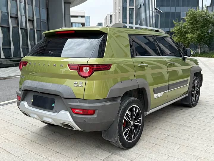 BAIC BJ20
