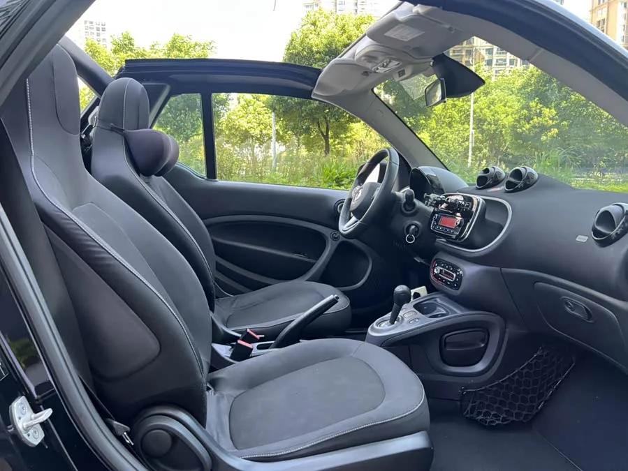 smart fortwo