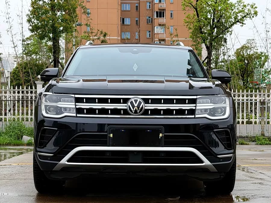 Volkswagen Teramont