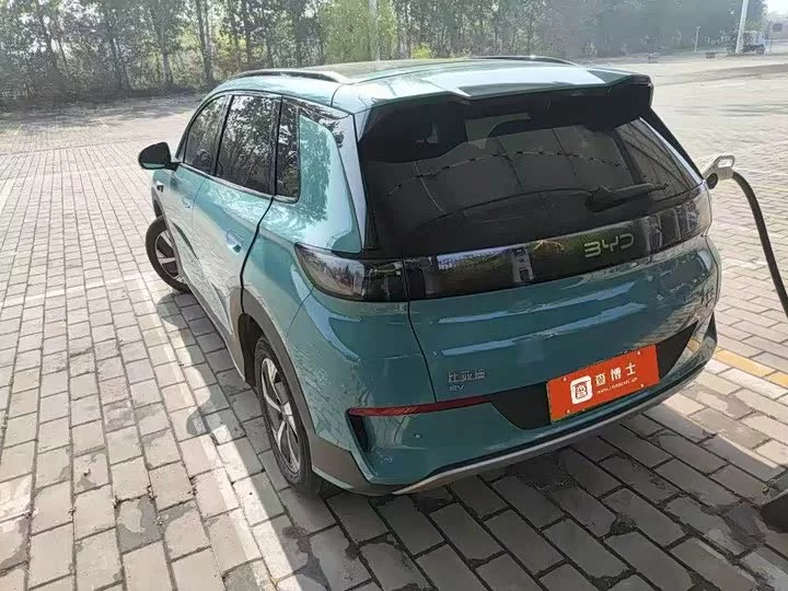 BYD Sea Lion 05 EV