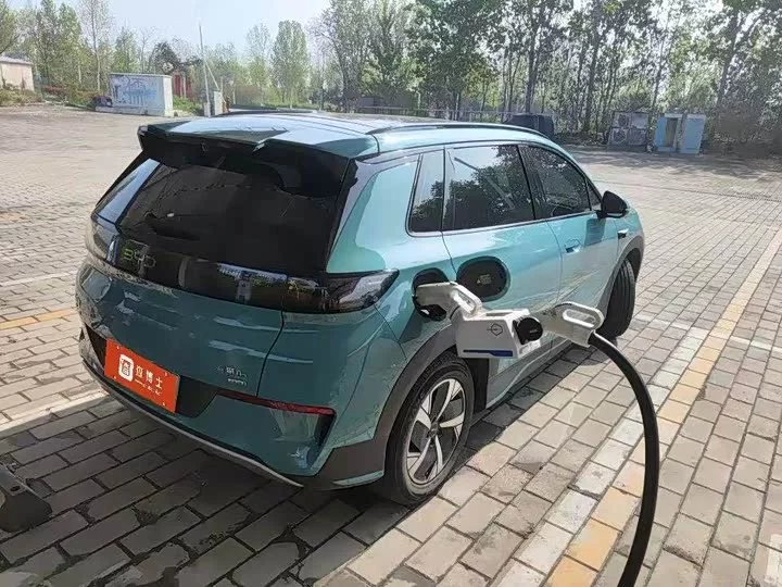 BYD Sea Lion 05 EV