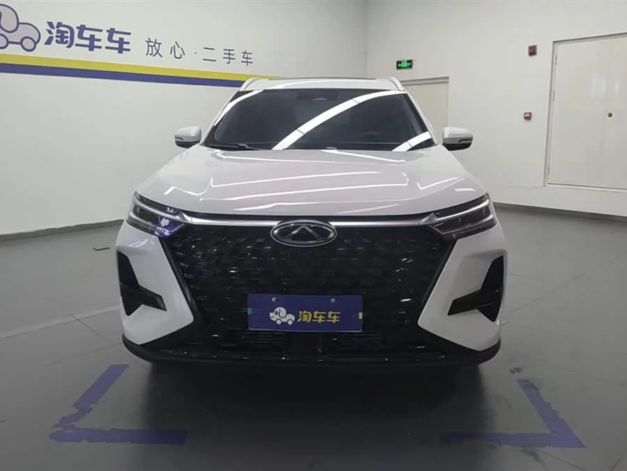 Chery Tiggo 8 PRO