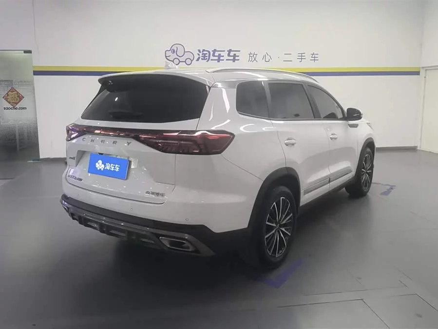 Chery Tiggo 8 PRO