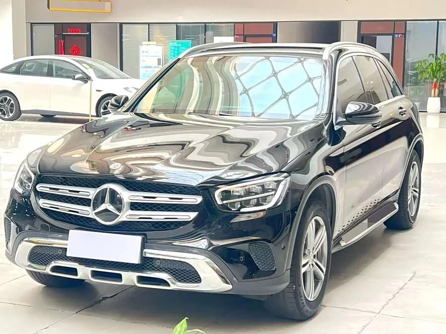 Mercedes Benz GLC