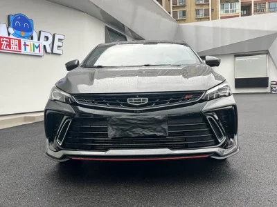 Geely Binrui