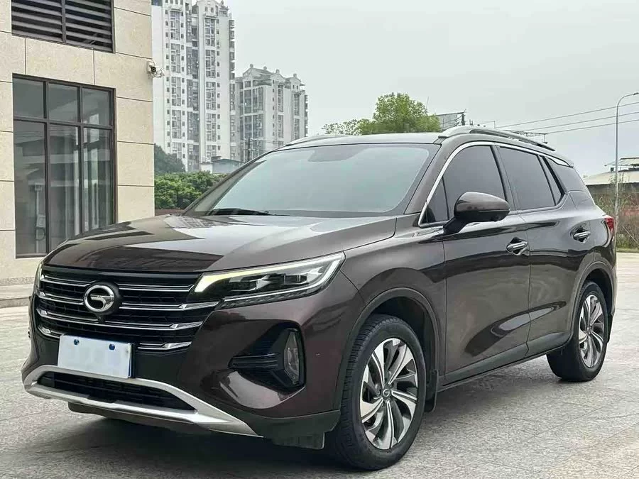 GAC Trumpchi GS4
