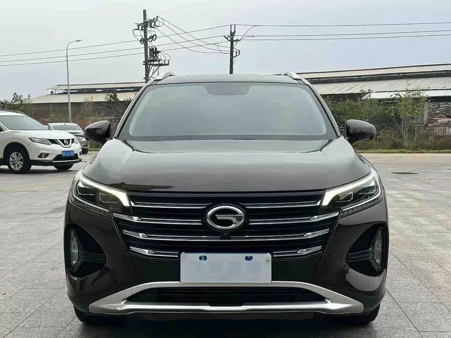 GAC Trumpchi GS4