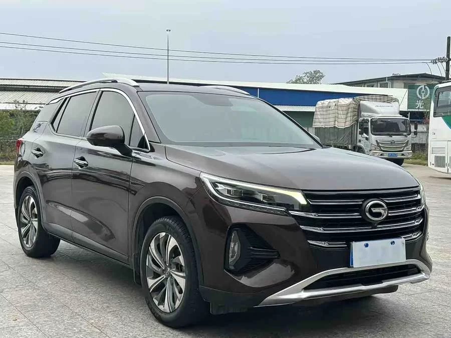 GAC Trumpchi GS4