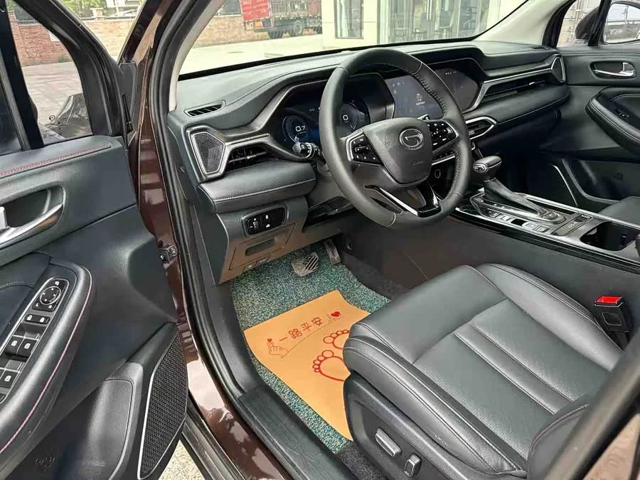 GAC Trumpchi GS4