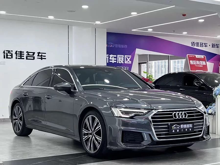 Audi A6L