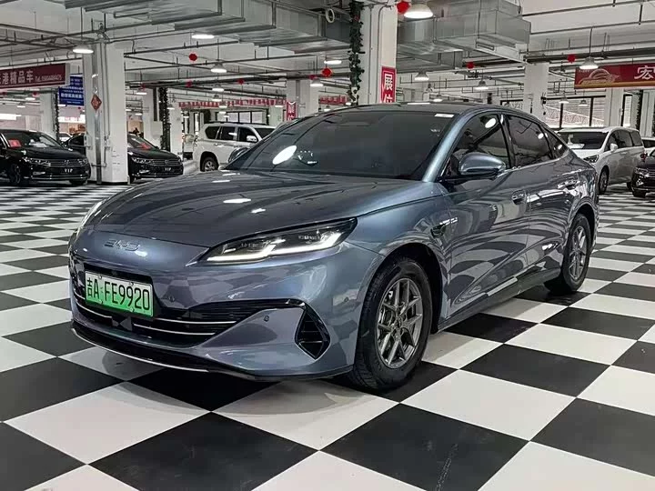 BYD seal 06