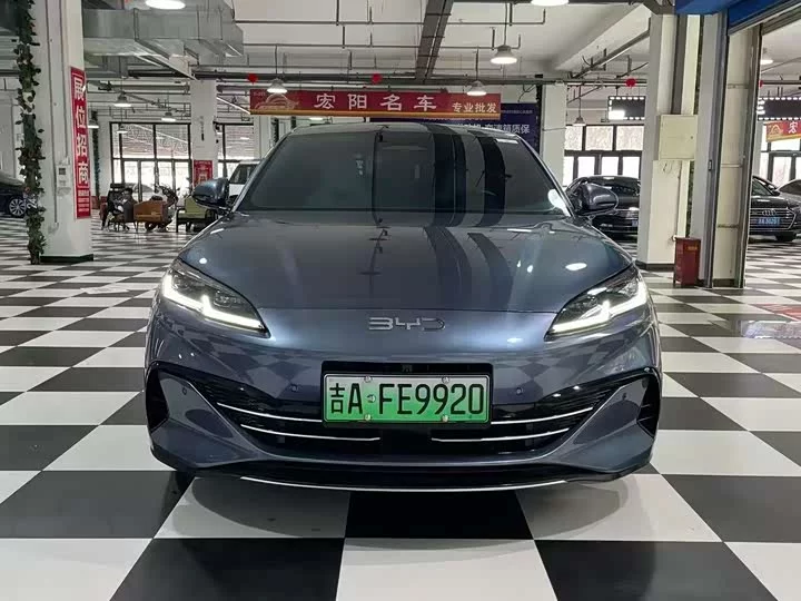 BYD seal 06