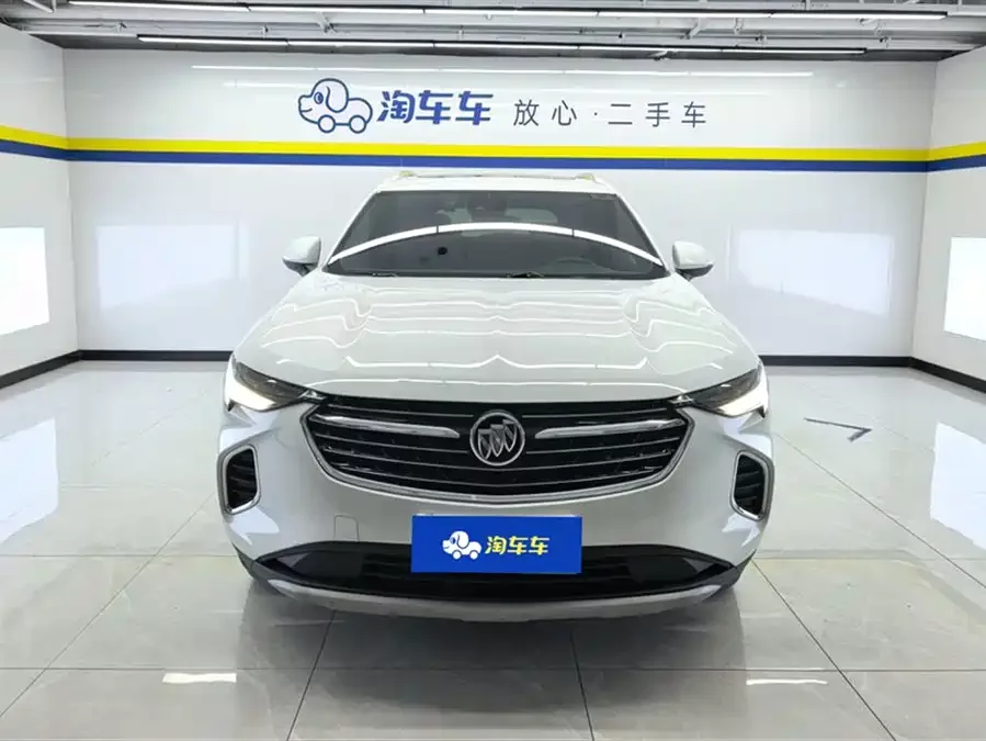 Buick Envision S