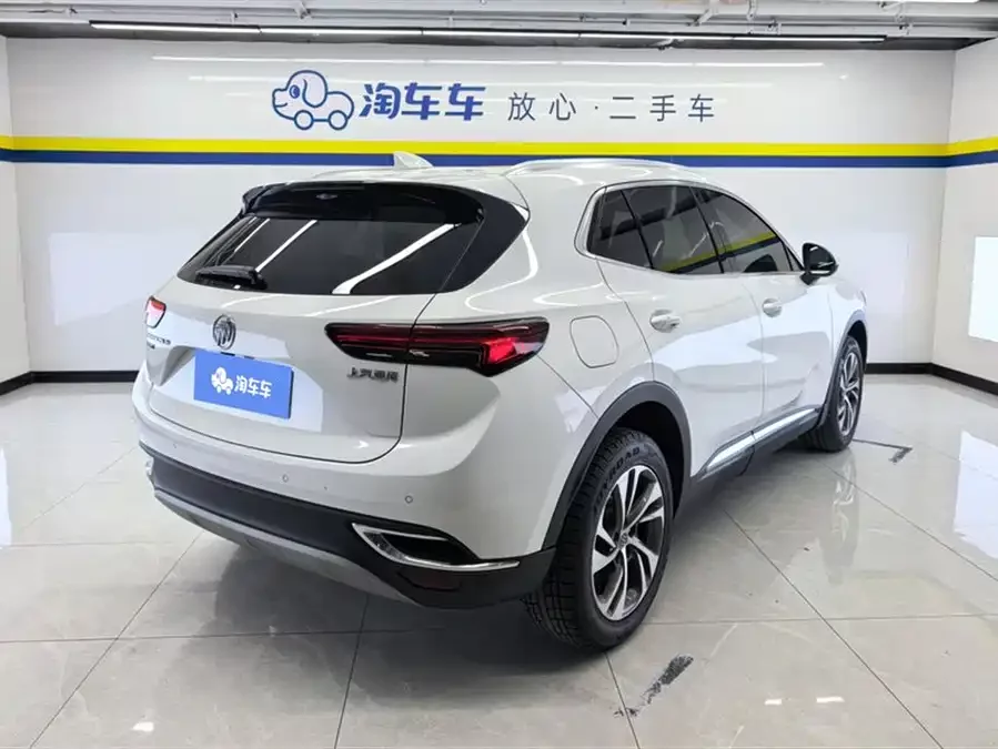 Buick Envision S