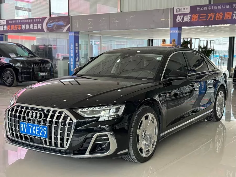 Audi A8