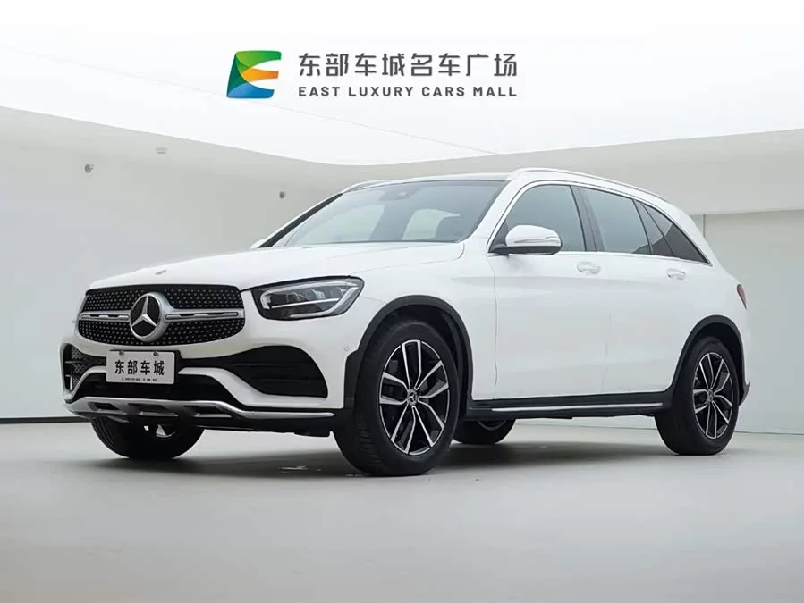 Mercedes Benz GLC