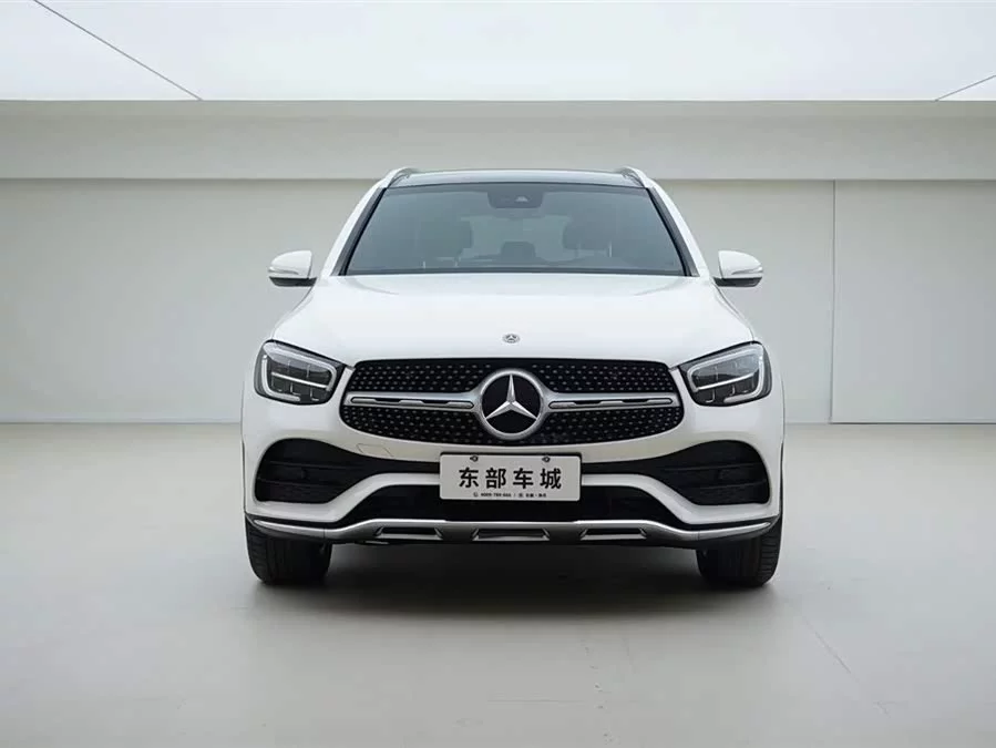 Mercedes Benz GLC