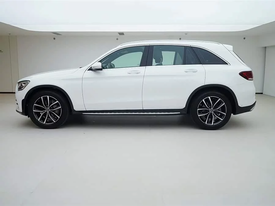 Mercedes Benz GLC
