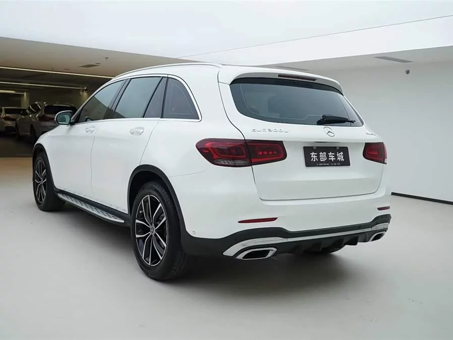 Mercedes Benz GLC