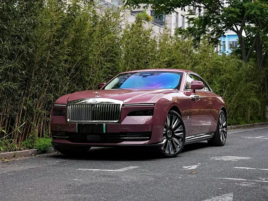 Rolls-Royce Shining