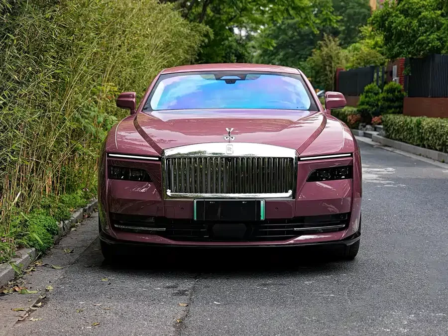 Rolls-Royce Shining
