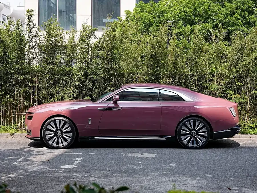 Rolls-Royce Shining