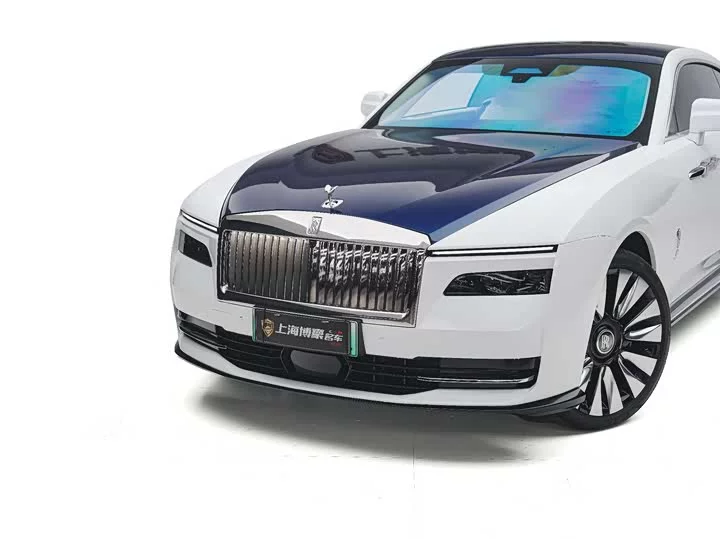 Rolls Royce The Shining