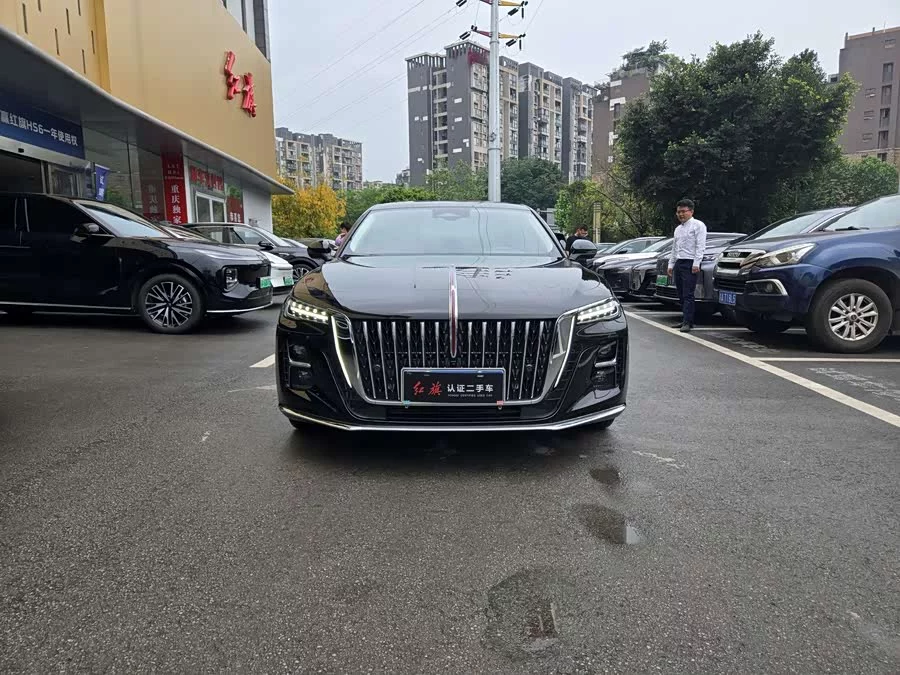 Hongqi H5