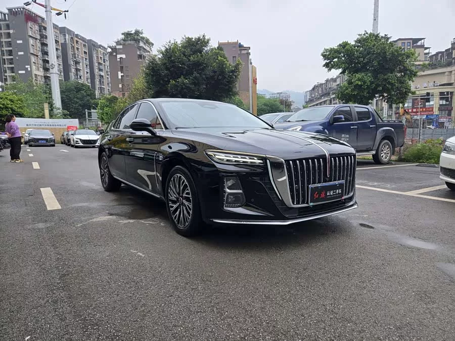 Hongqi H5