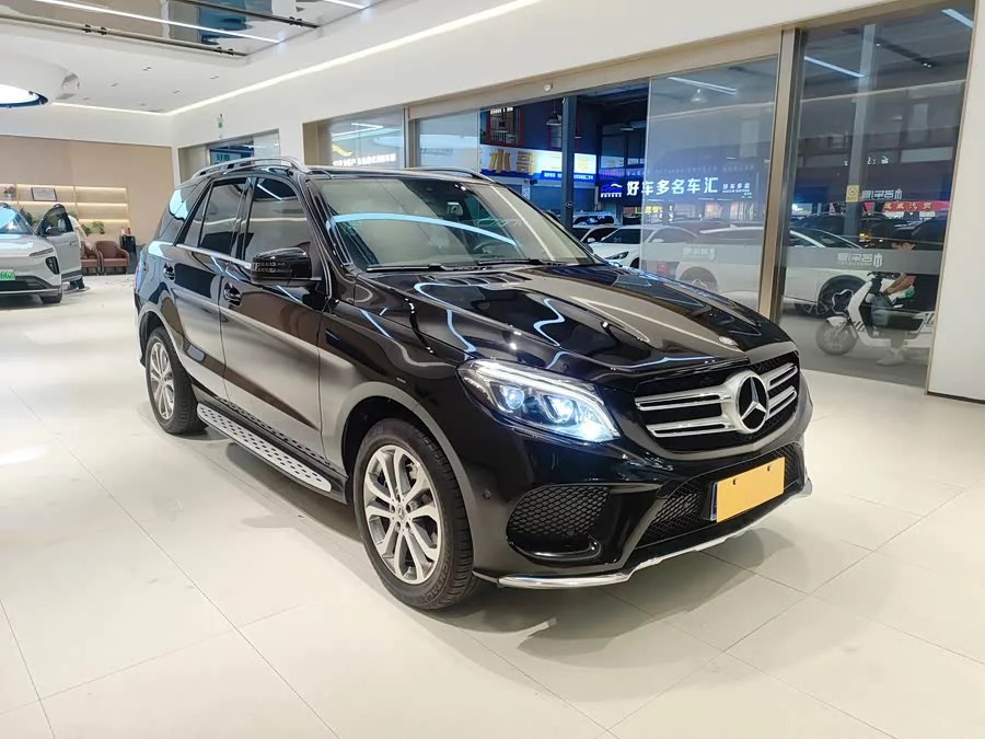 Mercedes Benz GLE (Imported)