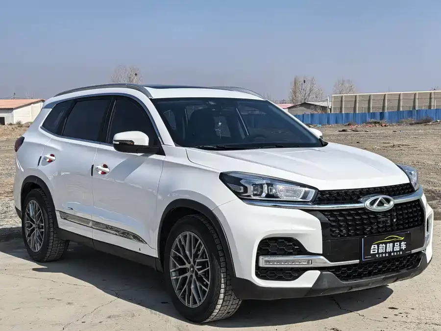Chery Tiggo 8