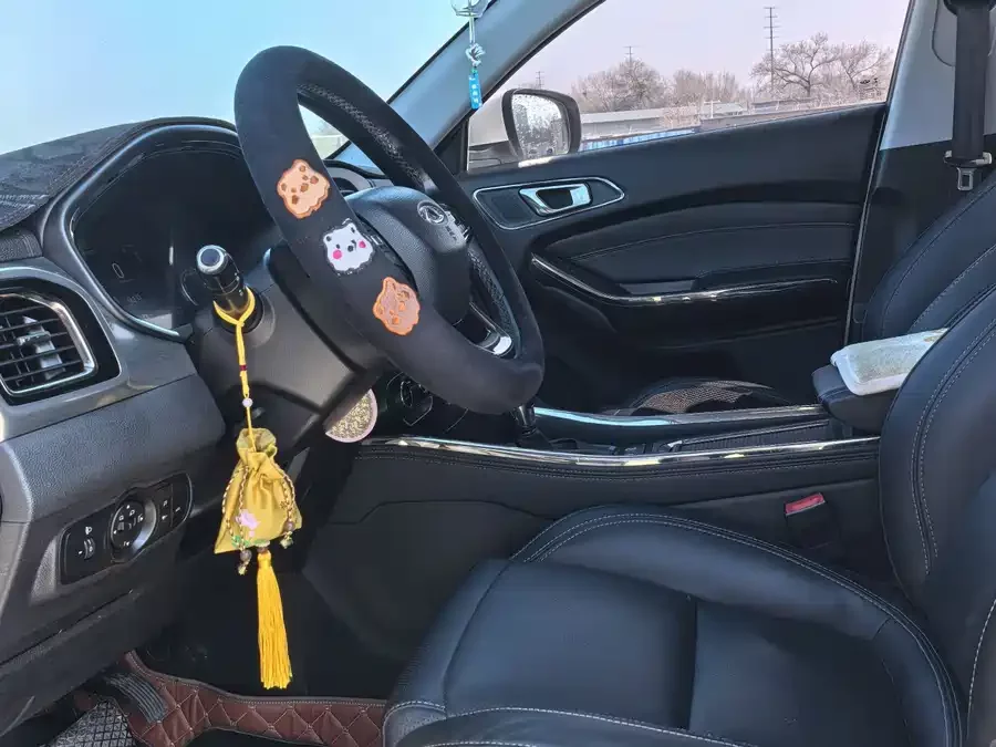 Chery Tiggo 8