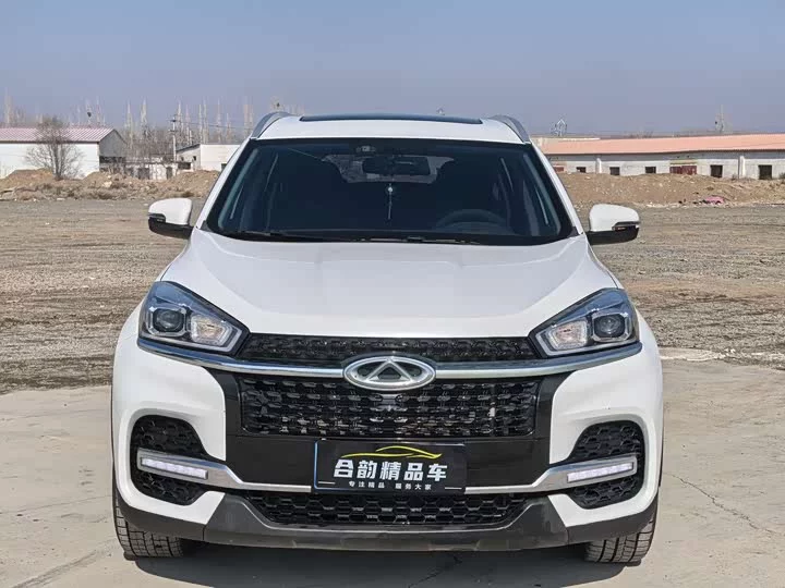 Chery Tiggo 8