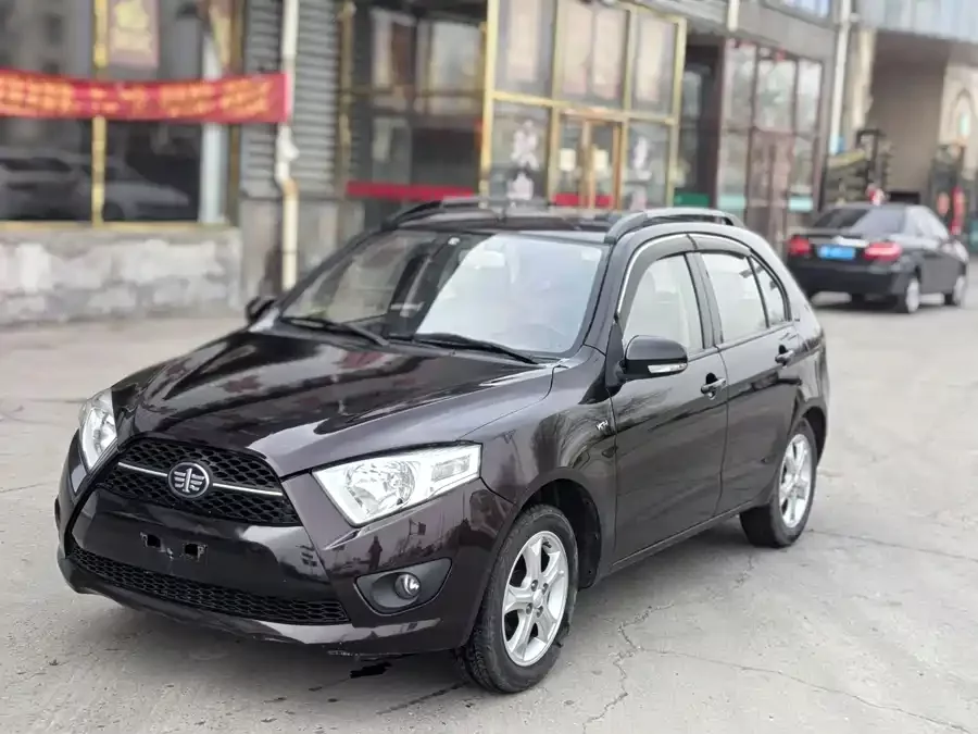 FAW Xiali N7