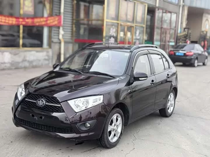 FAW Xiali N7