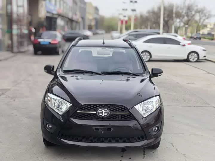 FAW Xiali N7