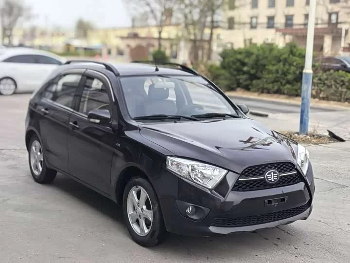 FAW Xiali N7