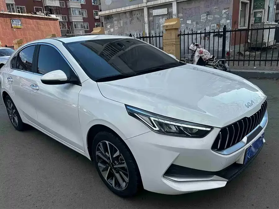 Kia K3