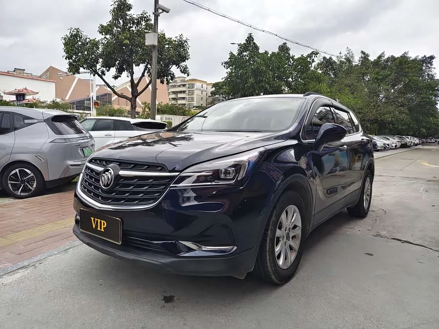 Buick Envision Plus