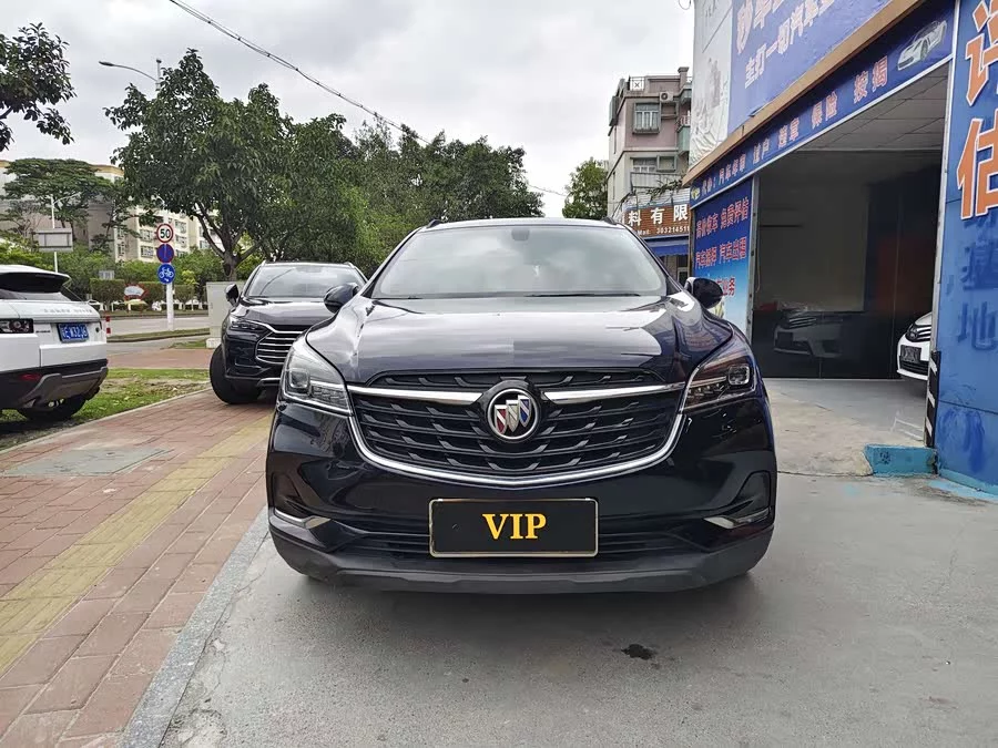 Buick Envision Plus