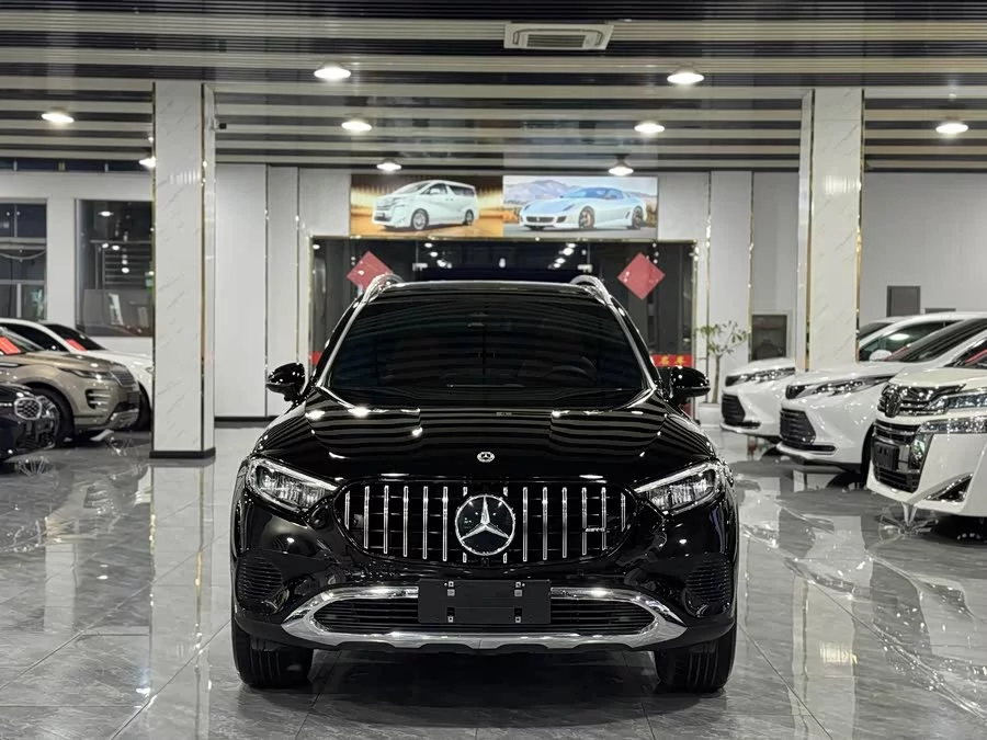 Mercedes Benz GLC
