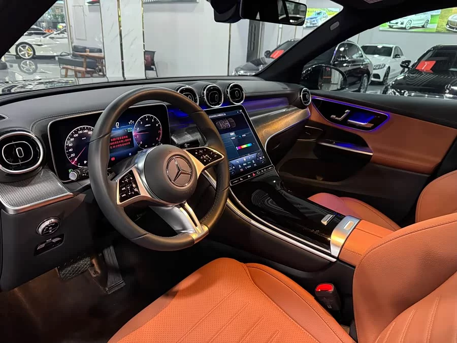 Mercedes Benz GLC